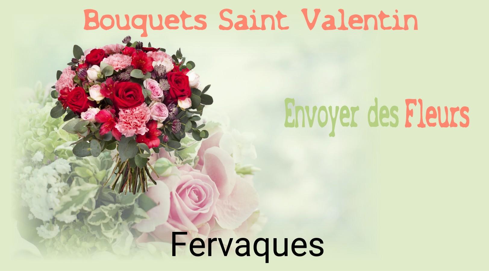 Roses de Saint-Valentin livrées à Fervaques