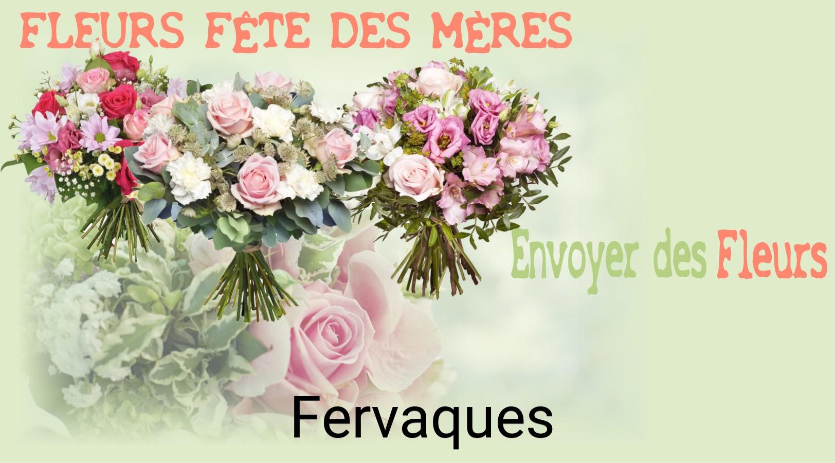 Bouquet de Fête des Mères livré à Fervaques