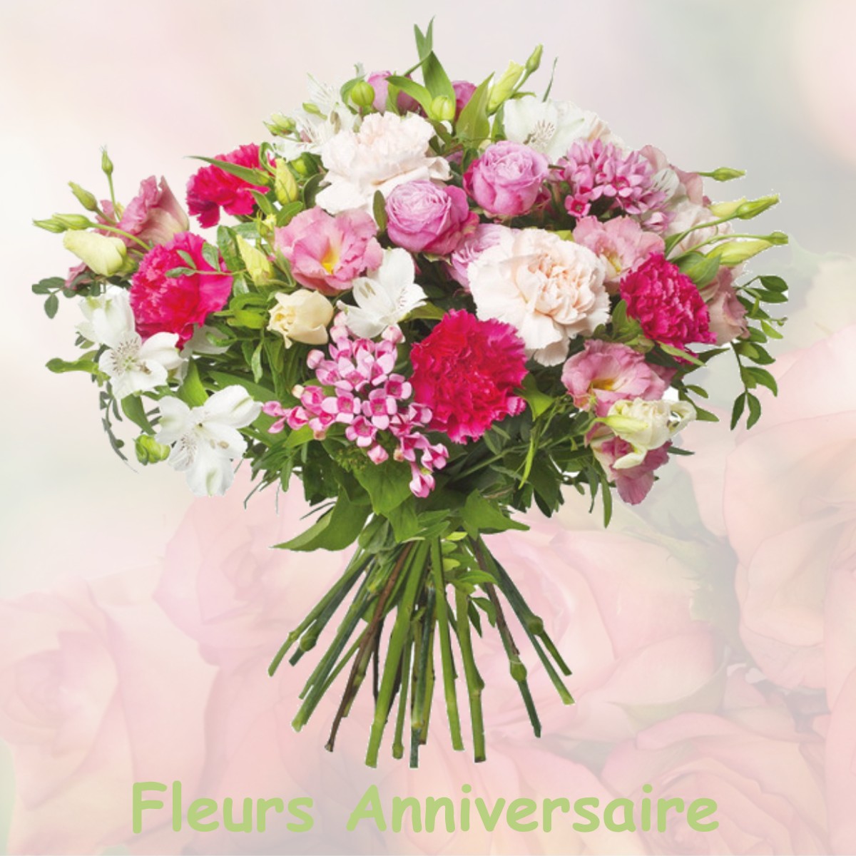 fleurs anniversaire FERVAQUES